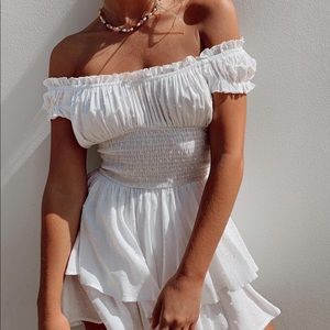 Love galore romper